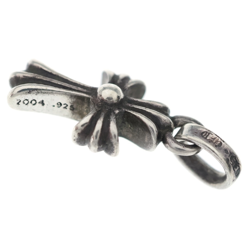 CHROME HEARTS(クロムハーツ) CRS BBYFAT ベイビーファットクロス ペンダントトップ シルバー BCA237