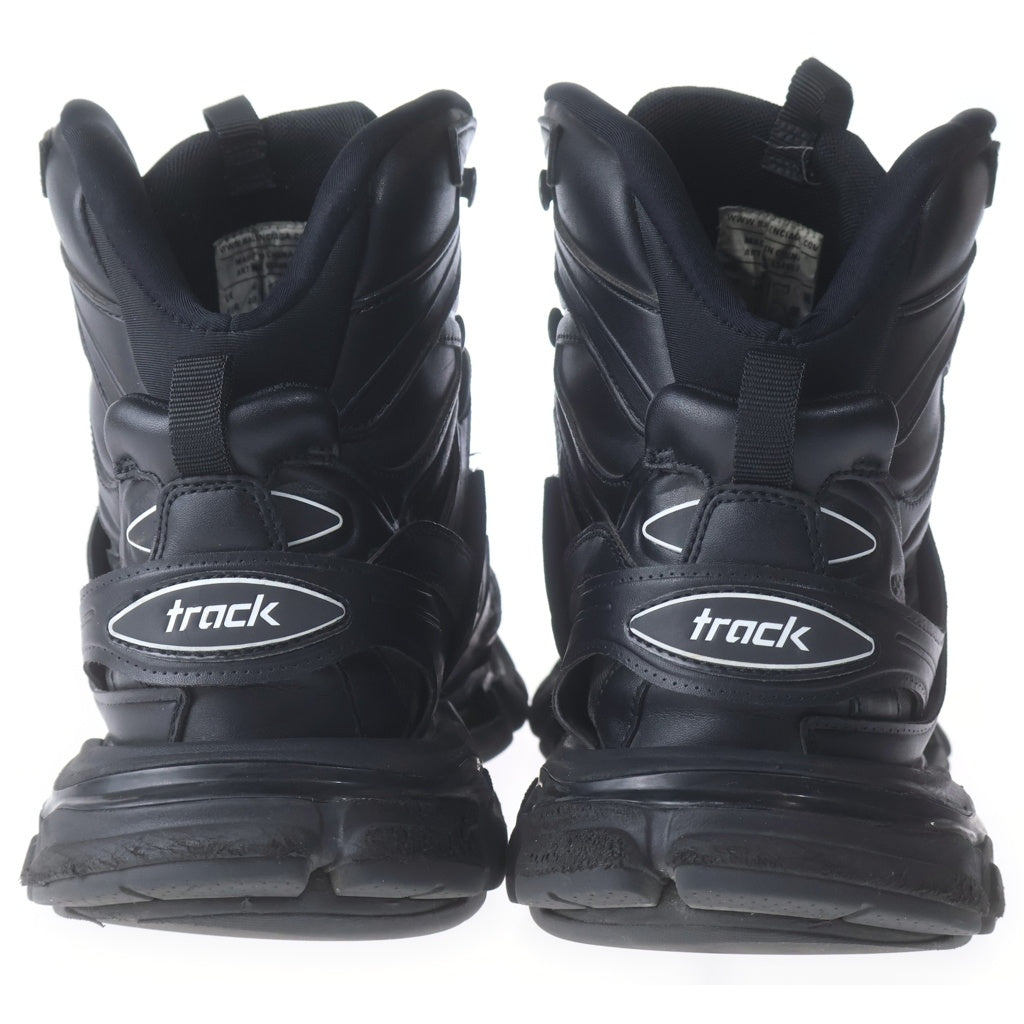BALENCIAGA(バレンシアガ) TRACK HIKE トラックハイク ハイカットスニーカー ブラック 654867
