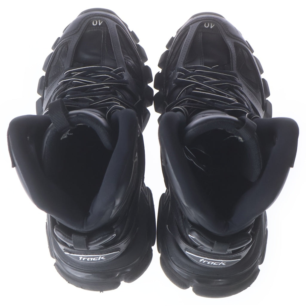 BALENCIAGA(バレンシアガ) TRACK HIKE トラックハイク ハイカットスニーカー ブラック 654867