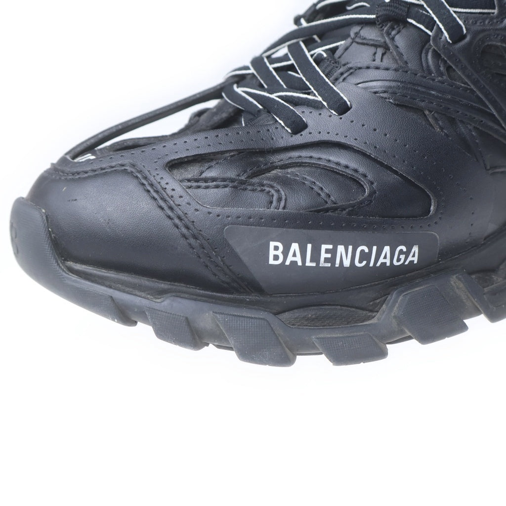 BALENCIAGA(バレンシアガ) TRACK HIKE トラックハイク ハイカットスニーカー ブラック 654867