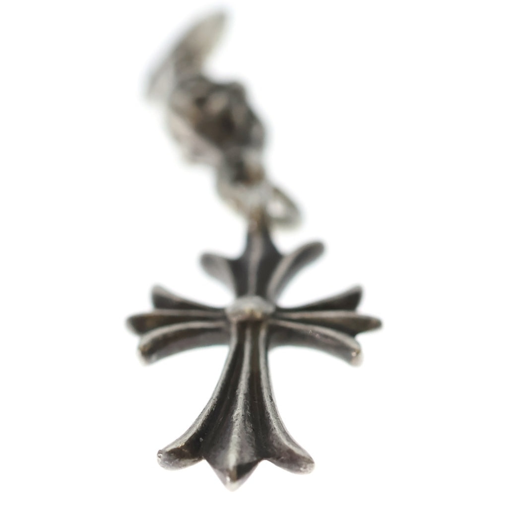 CHROME HEARTS(クロムハーツ) 1B TNY CH CRS 1ボール タイニー CHクロス チャーム ペンダントトップ シルバー BCA197