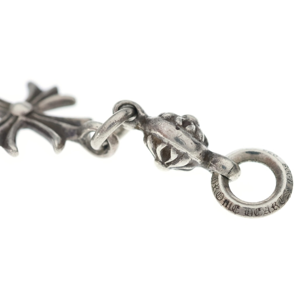 CHROME HEARTS(クロムハーツ) 1B TNY CH CRS 1ボール タイニー CHクロス チャーム ペンダントトップ シルバー BCA197