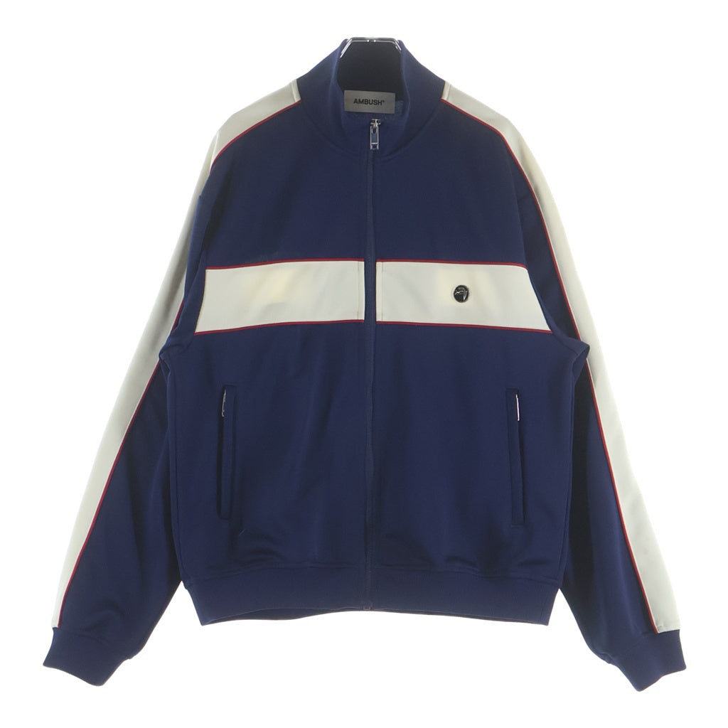 AMBUSH(アンブッシュ) Paneled Track Jacket トラックジャケット ネイビー 12115218