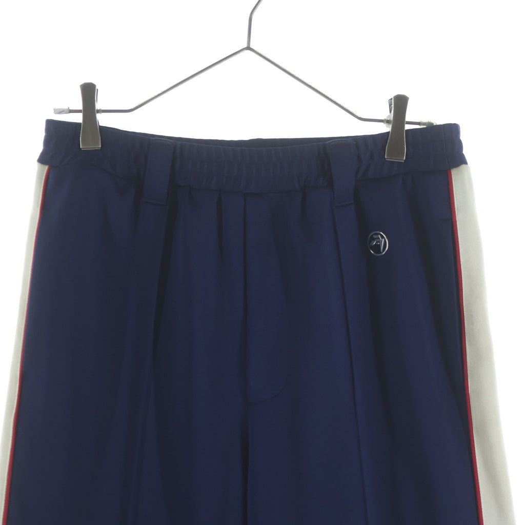 AMBUSH(アンブッシュ) Paneled Track Pants サイドライン トラック