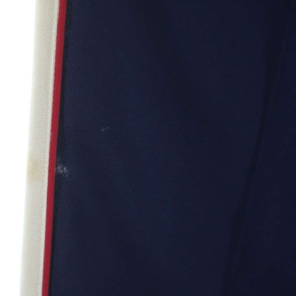 AMBUSH アンブッシュ Paneled Track Pants サイドライン トラックパンツ ネイビー 12115459 AMBUSH(アンブッシュ) Paneled Track Pants サイドライン トラック