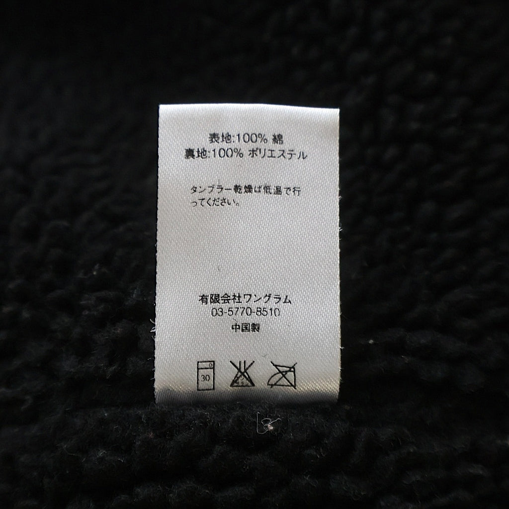SUPREME(シュプリーム) 13AW Eye of Horus Denim Jacket ホルス ボア デニムジャケット レッド