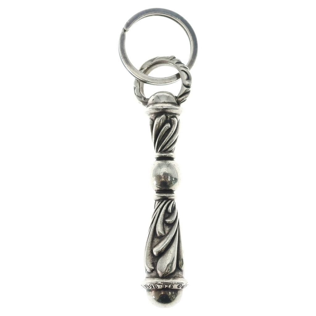 CHROME HEARTS(クロムハーツ) LG CAMPANA ラージカンパナ キーリング キーホルダー シルバー
