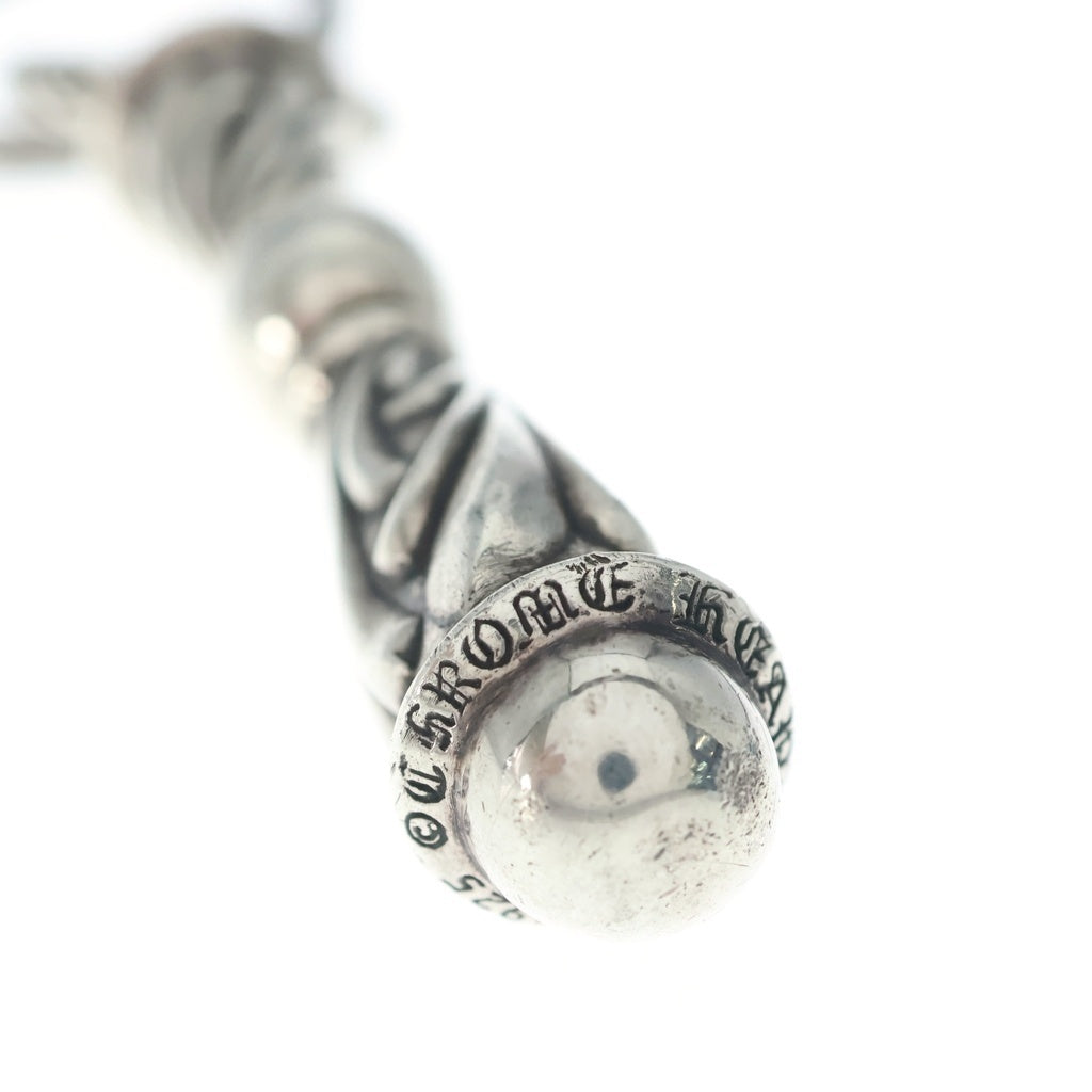 CHROME HEARTS(クロムハーツ) LG CAMPANA ラージカンパナ キーリング キーホルダー シルバー