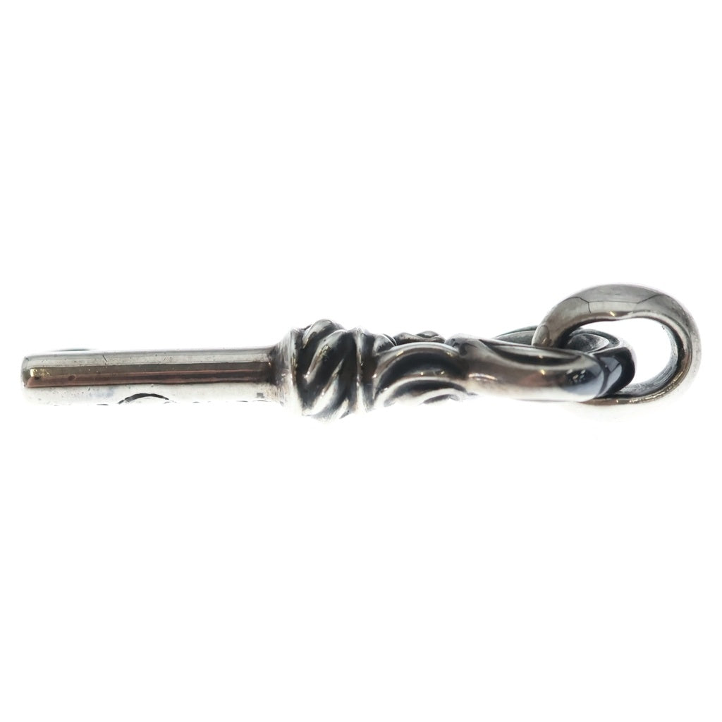 LONE ONES(ロンワンズ) CRANE KEY PENDANT XS クレーン キー ペンダントトップ ネックレストップ シルバー MFP-0067