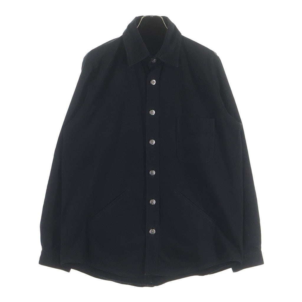 CHROME HEARTS(クロムハーツ) OLD CROSS PATCH FLARE DENIM JKT