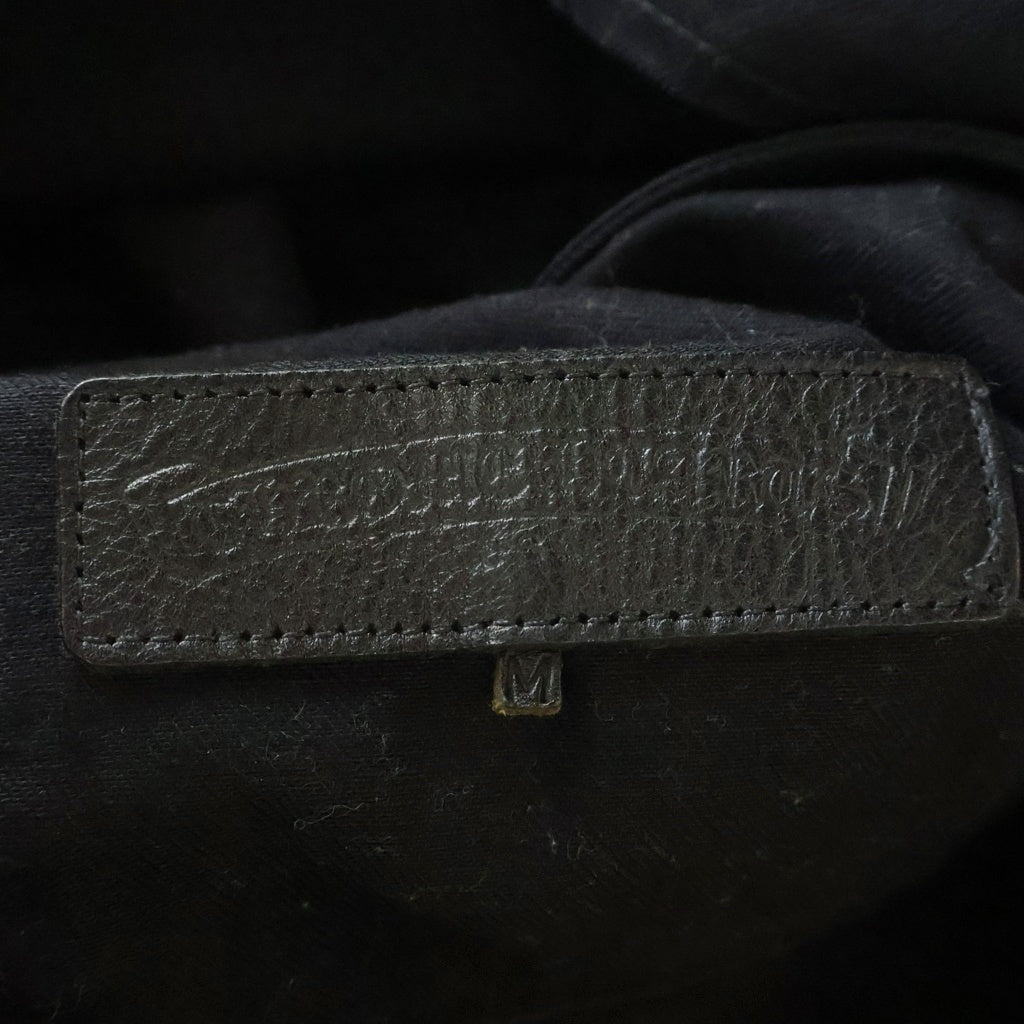 CHROME HEARTS(クロムハーツ) OLD CROSS PATCH FLARE DENIM JKT
