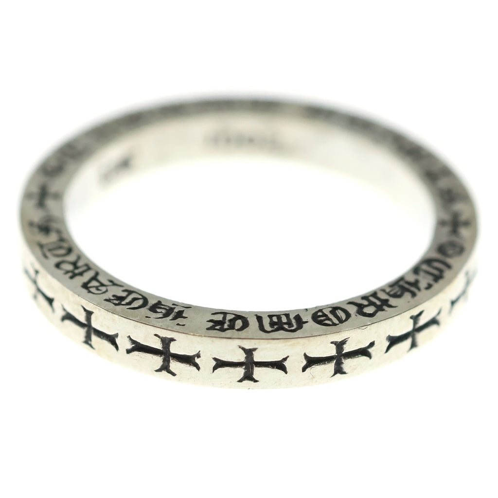 CHROME HEARTS(クロムハーツ) 3mm SPACER NYC限定 3mmスペーサー リング シルバー