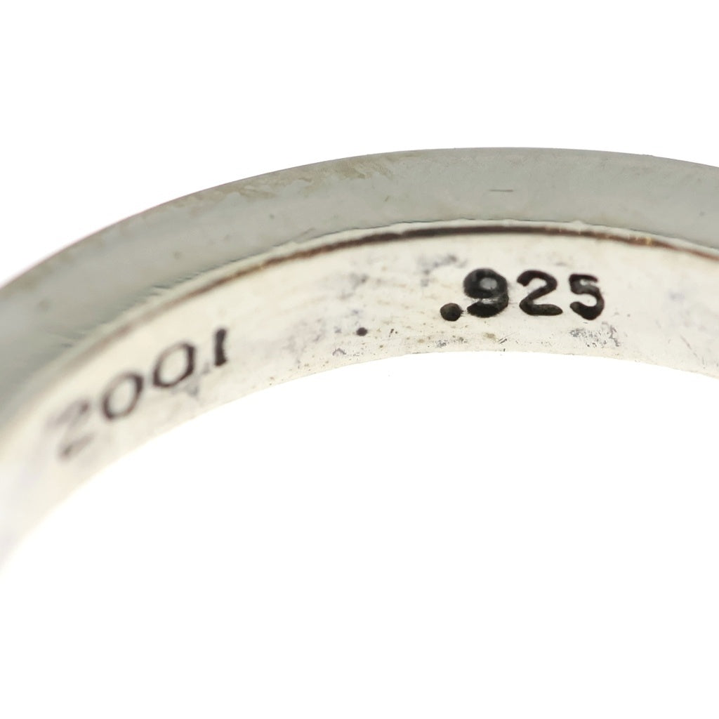 CHROME HEARTS(クロムハーツ) 3mm SPACER NYC限定 3mmスペーサー リング シルバー