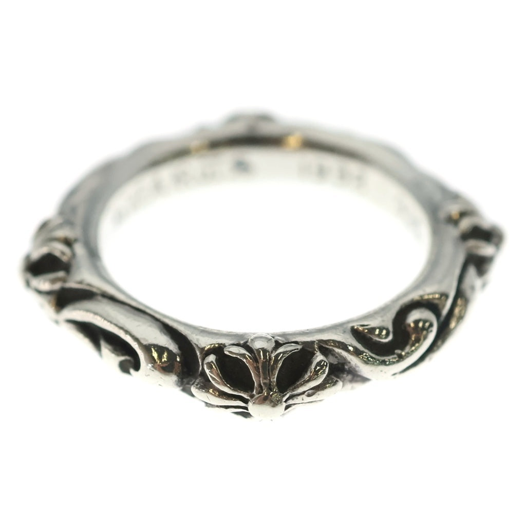 CHROME HEARTS(クロムハーツ) SBT BAND SBTバンドリング シルバー BCA345