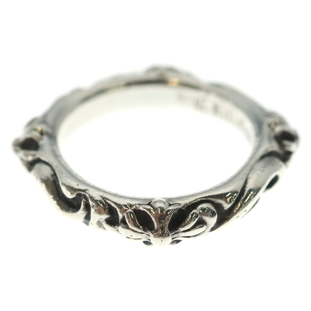 CHROME HEARTS(クロムハーツ) SBT BAND SBTバンドリング シルバー BCA345
