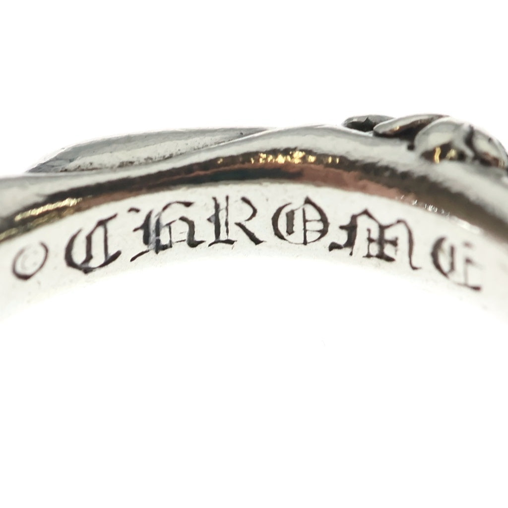 CHROME HEARTS(クロムハーツ) SBT BAND SBTバンドリング シルバー BCA345