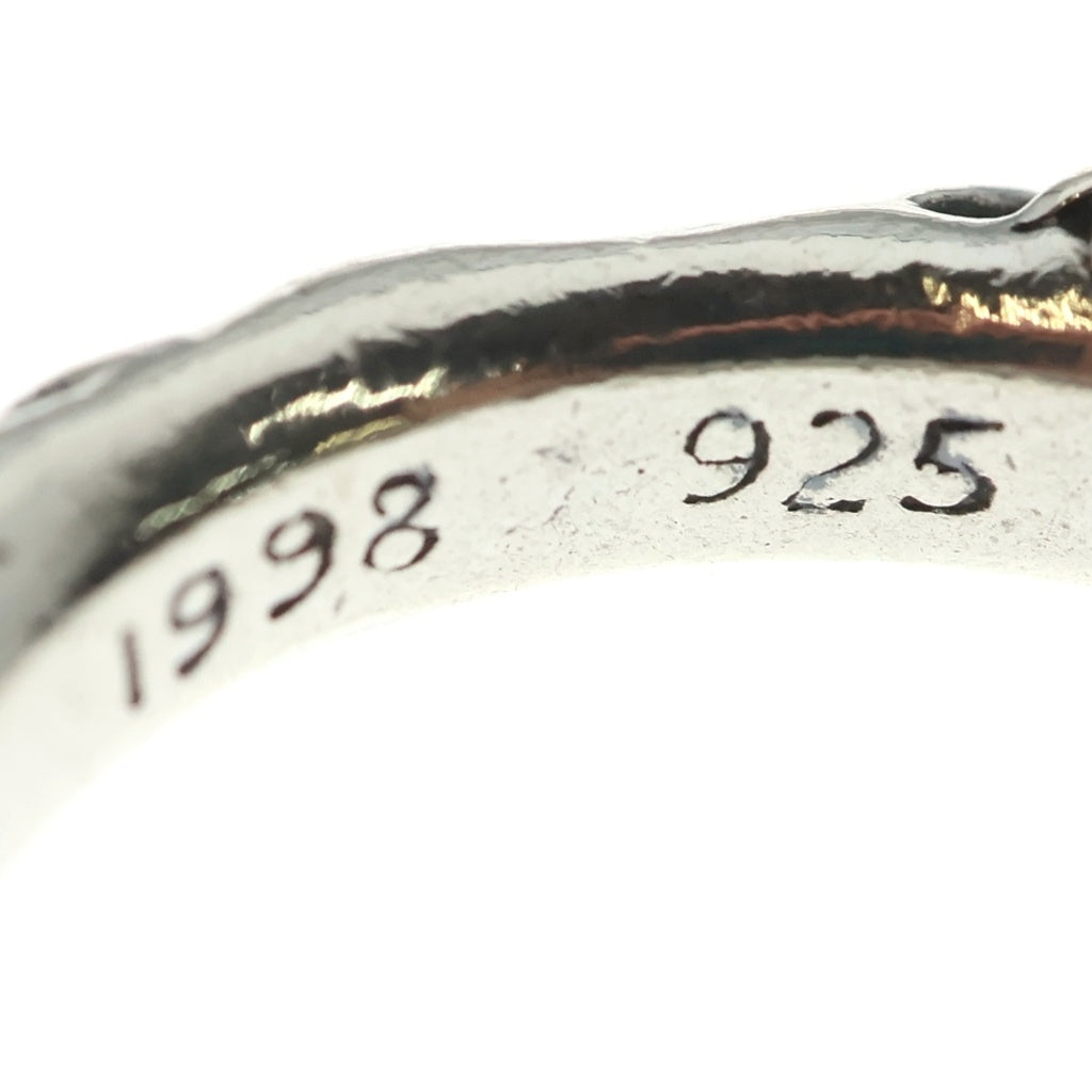 CHROME HEARTS(クロムハーツ) SBT BAND SBTバンドリング シルバー BCA345