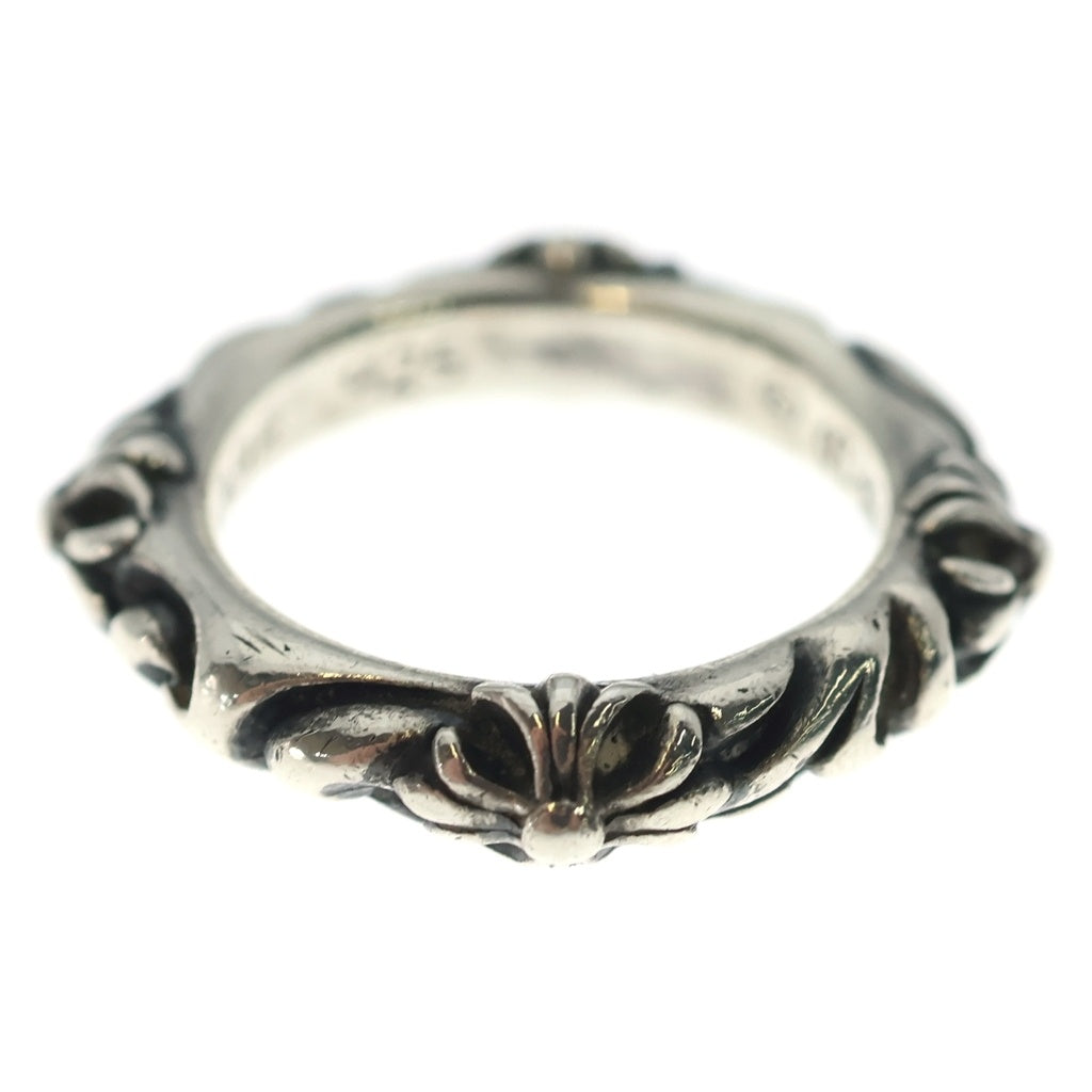 CHROME HEARTS(クロムハーツ) SBT BAND SBTバンドリング シルバー BCA345 レディース