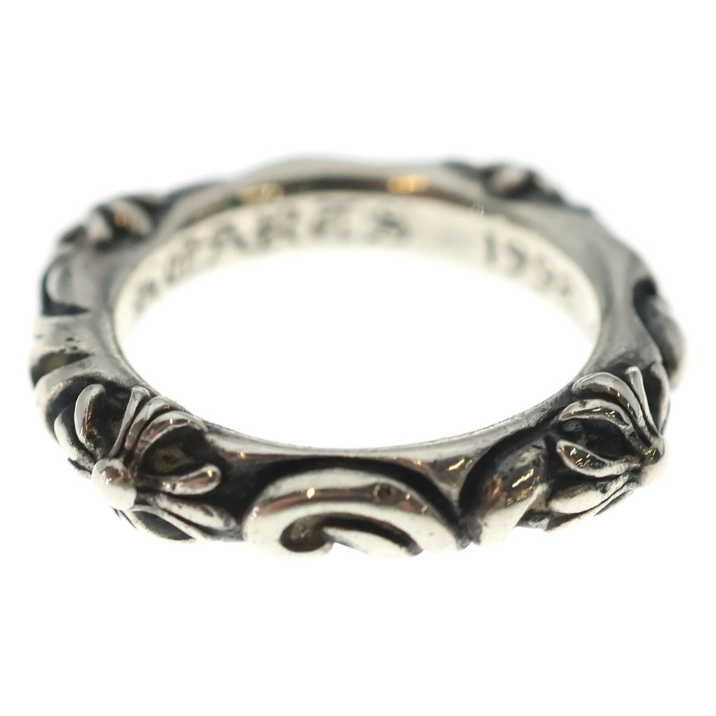 CHROME HEARTS(クロムハーツ) SBT BAND SBTバンドリング シルバー 