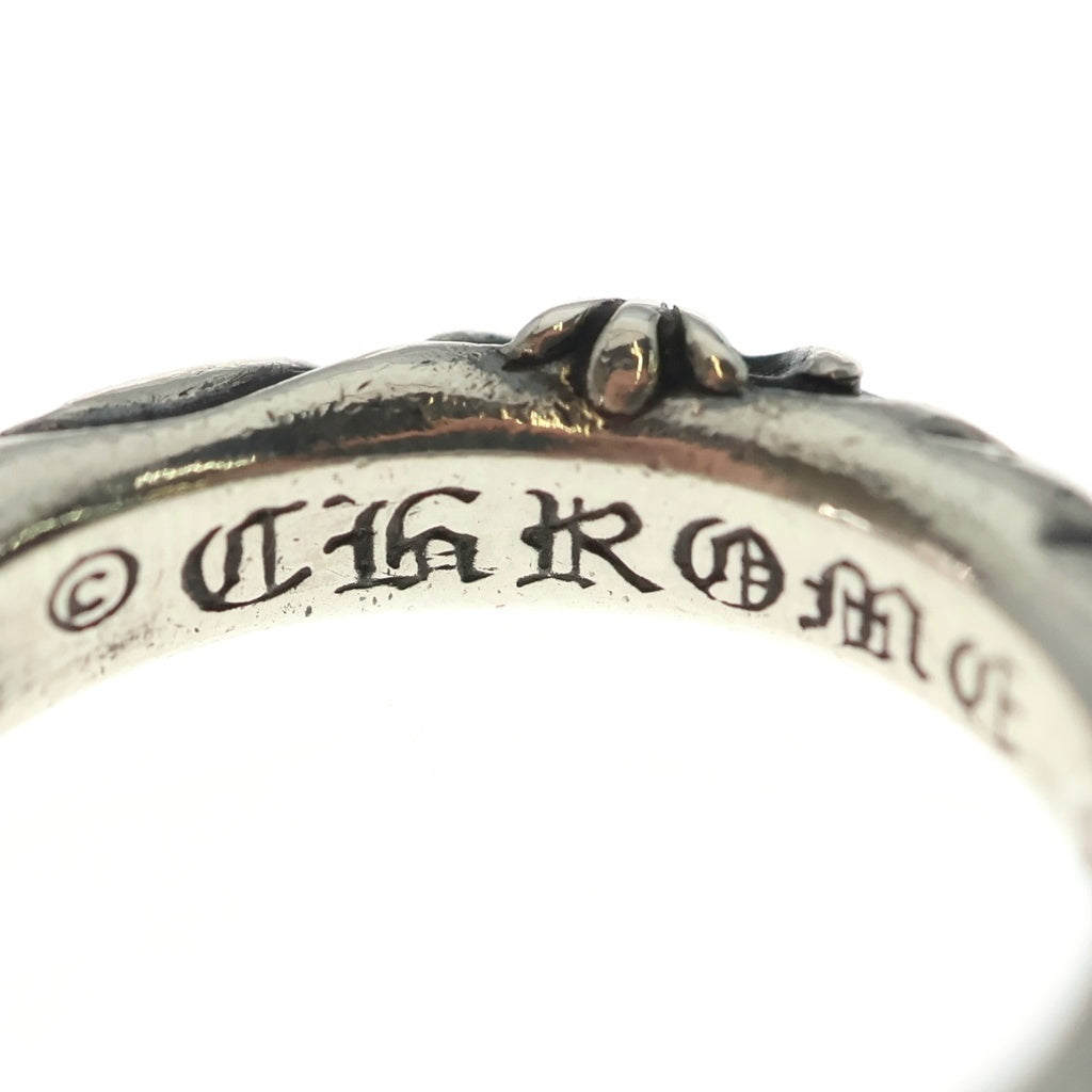 CHROME HEARTS(クロムハーツ) SBT BAND SBTバンドリング シルバー