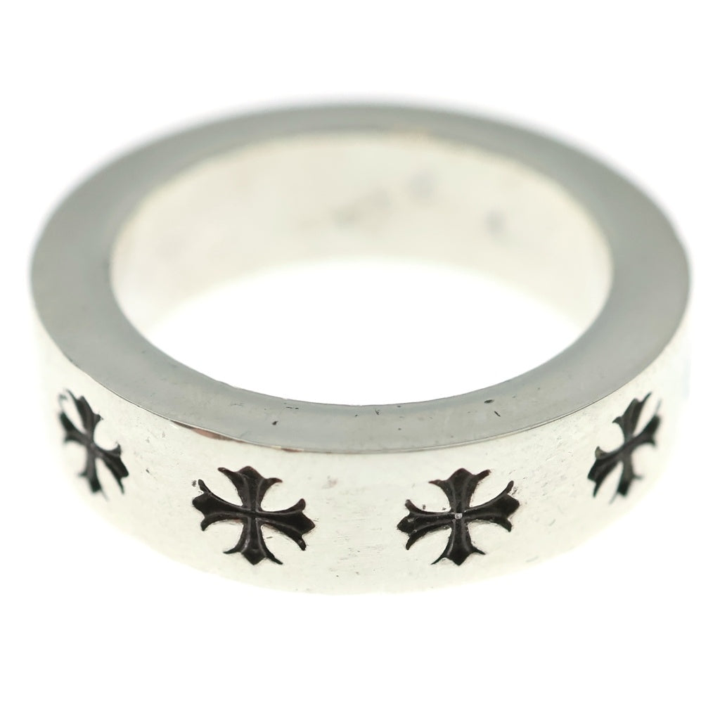 CHROME HEARTS(クロムハーツ) 6mm SPACER FOREVER 6mmスペーサーリング フォーエバーシルバーBCA337