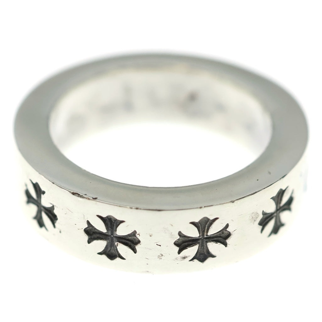CHROME HEARTS(クロムハーツ) 6mm SPACER FOREVER 6mmスペーサーリング フォーエバーシルバーBCA337 レディース