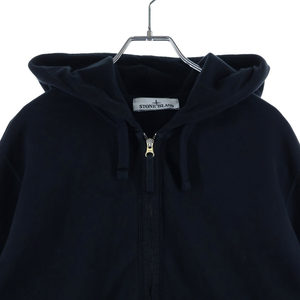 STONE ISLAND(ストーンアイランド) 24AW BRUSHED ORGANIC COTTON