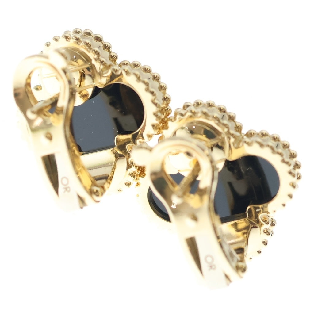 Van Cleef & Arpels(ヴァンクリーフアンドアーペル) K18YG