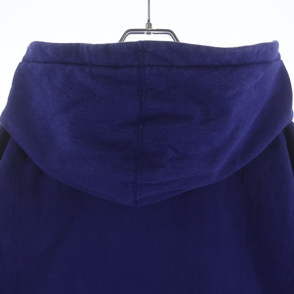 SUPREME(シュプリーム) 21SS Hearts Arc Hooded Sweatshirt ハートアーチロゴ プルオーバーパーカー スウェットフーディ パープル