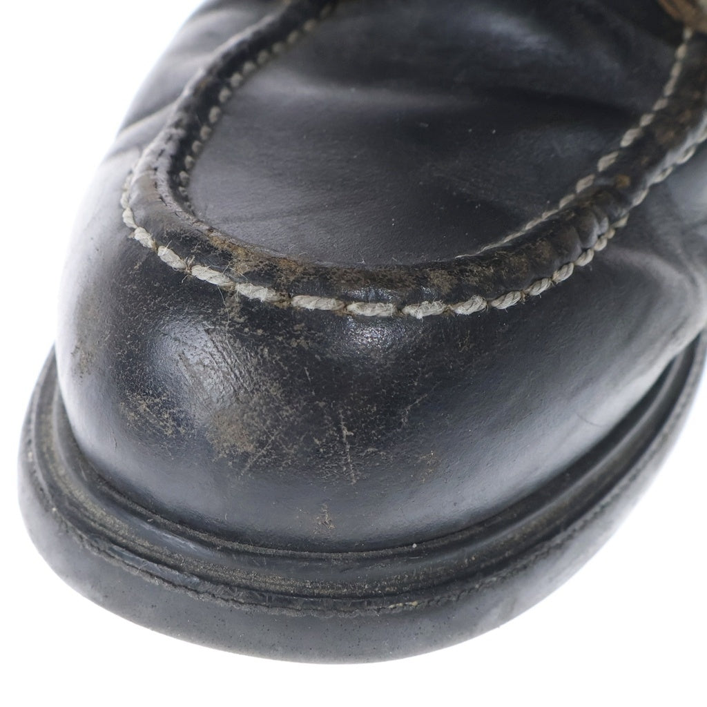 RED WING(レッド ウイング) SUPERSOLE 6' MOC-TOE スーパーソール ハイカットブーツ ブラック