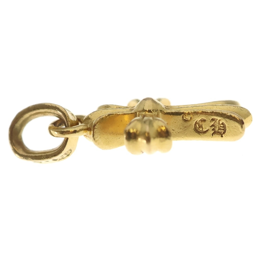 CHROME HEARTS(クロムハーツ) 22K CRS BBYFAT ベイビーファットクロス