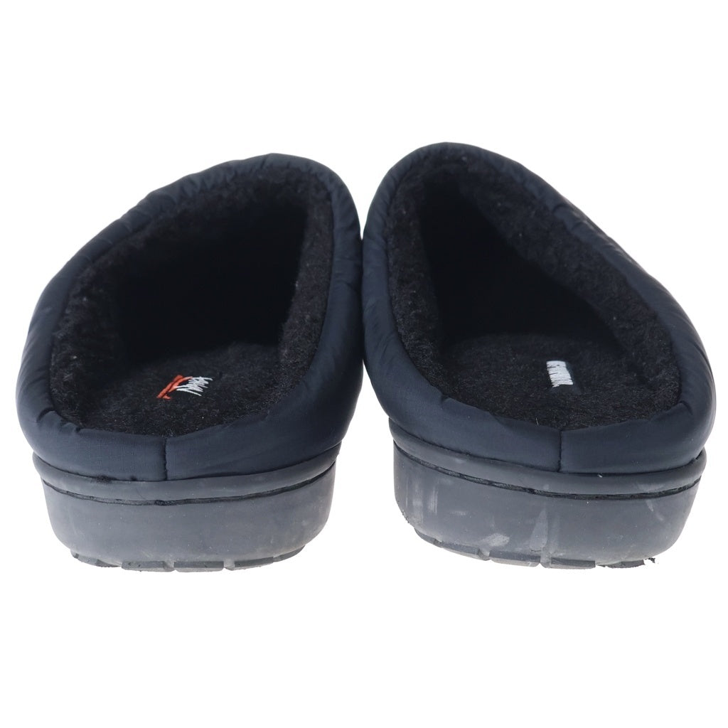 NEIGHBORHOOD(ネイバーフッド) X NANGA X SUBU WINTER SANDALS ナンガ スブ ウィンターサンダル ブラック
