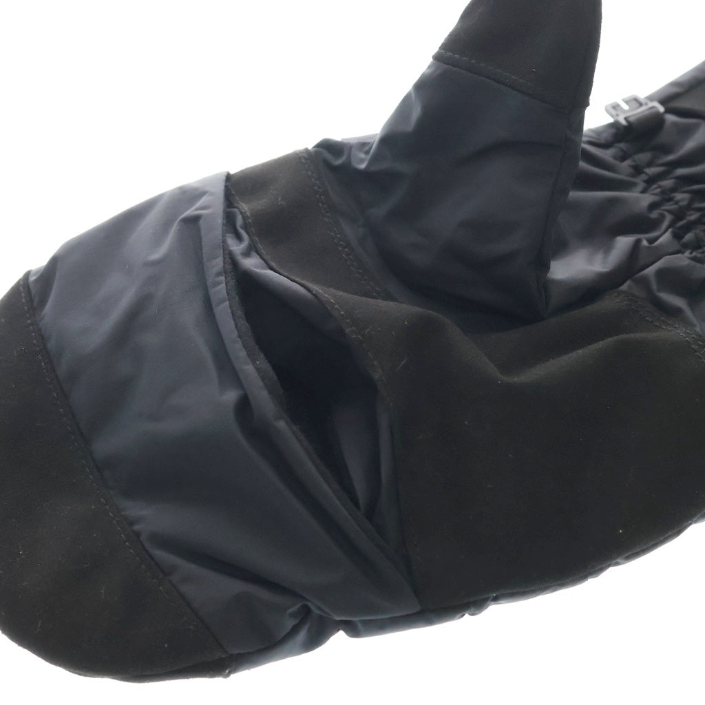 NEIGHBORHOOD(ネイバーフッド) X NANGA Down Gloves ナンガ ダウングローブ ブラック