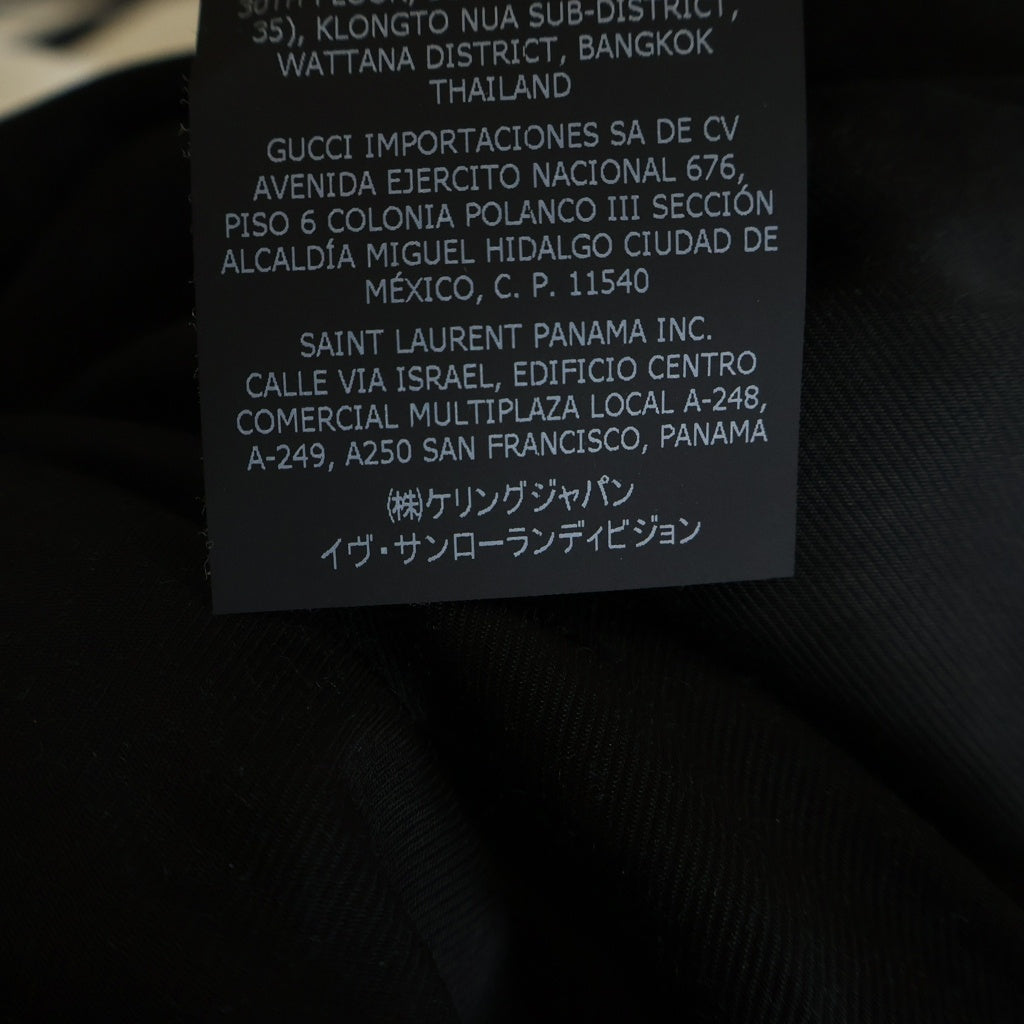 SAINT LAURENT PARIS(サンローランパリ) 22SS Blouson Teddy Jacket 354718 Y213Q ブルゾン テディジャケット ホワイト
