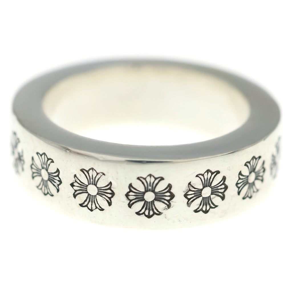 CHROME HEARTS(クロムハーツ) 6mm SPACER FUCK YOU 6mmスペーサーリング ファックユー シルバーBCA336 レディース