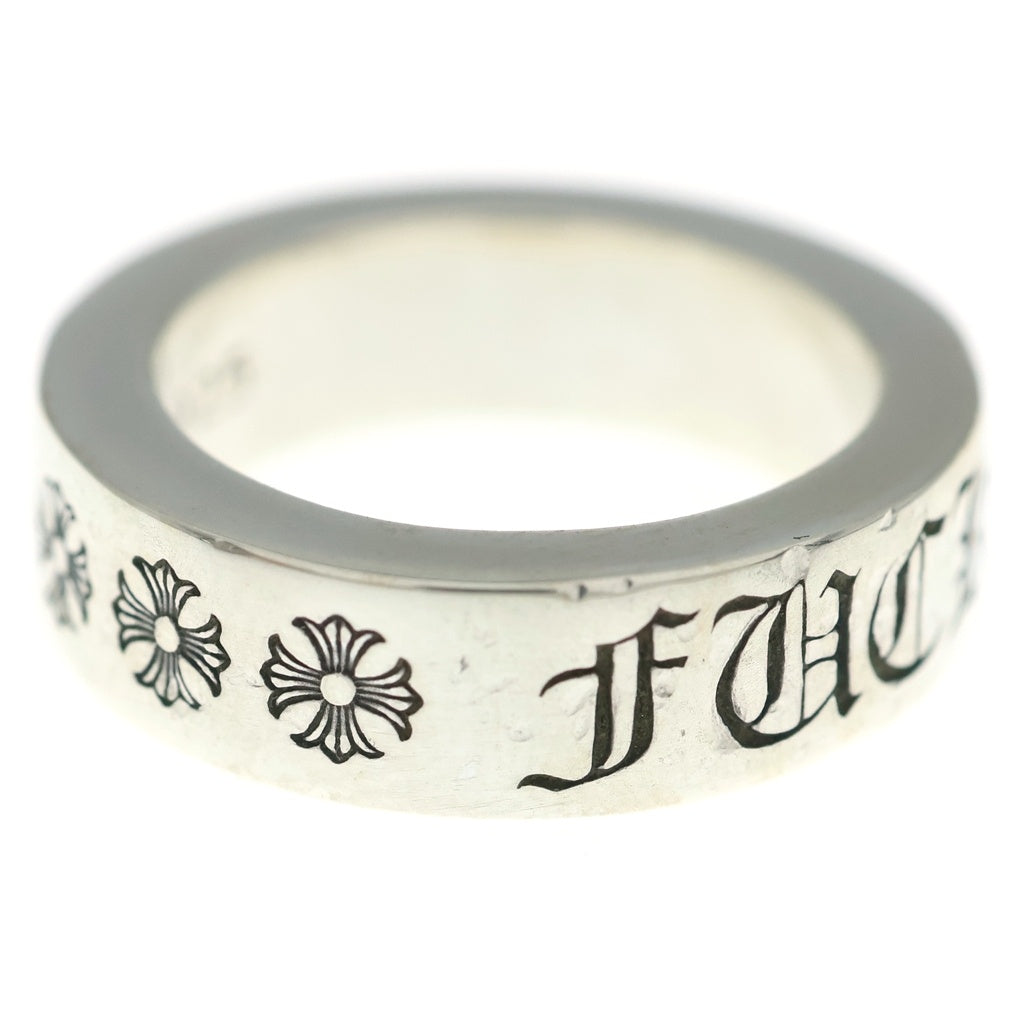 CHROME HEARTS(クロムハーツ) 6mm SPACER FUCK YOU 6mmスペーサーリング ファックユー シルバーBCA336 レディース