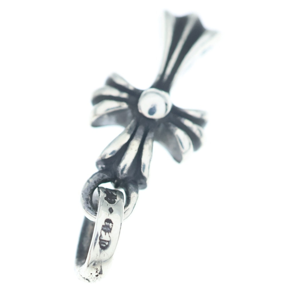 CHROME HEARTS(クロムハーツ) CRS BBYFAT ベイビーファットクロス ペンダントトップ シルバー BCA237