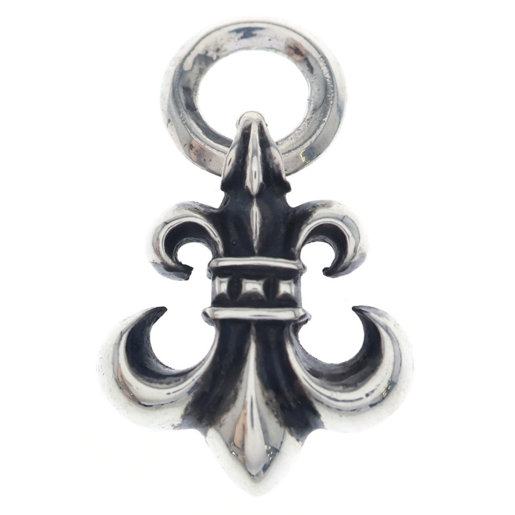 CHROME HEARTS(クロムハーツ) BS FLUER CHARM BSフレアチャーム オールドチャーム ペンダントトップ シルバー