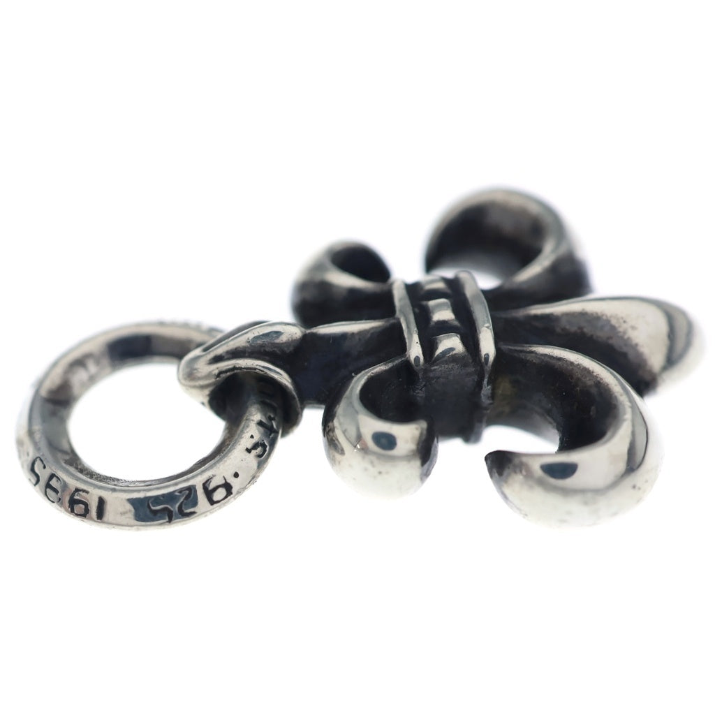 CHROME HEARTS(クロムハーツ) BS FLUER CHARM BSフレアチャーム オールドチャーム ペンダントトップ シルバー