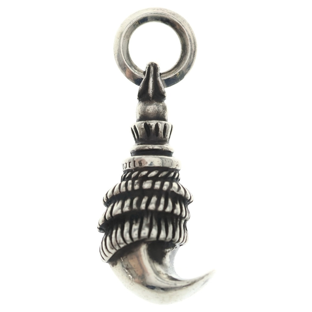 CHROME HEARTS(クロムハーツ) CROW クロウ ペンダントトップ シルバー