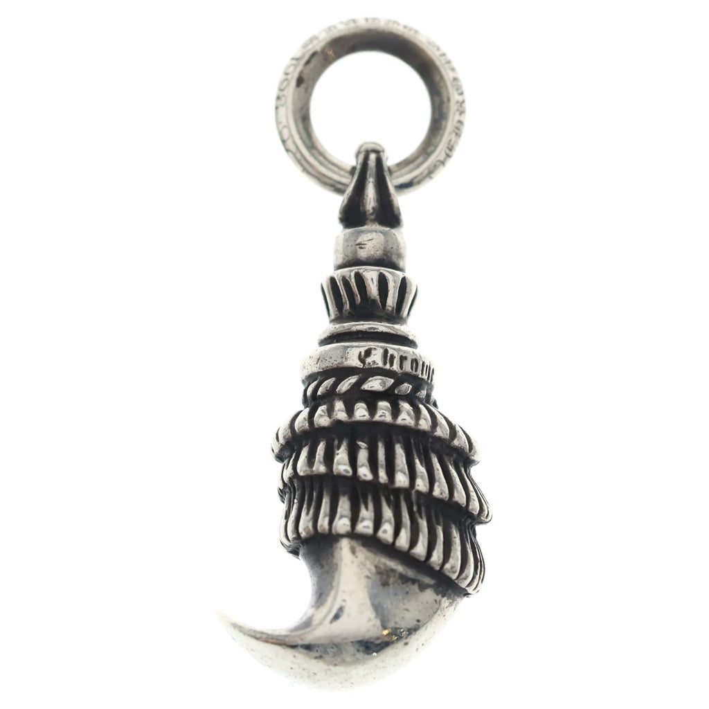CHROME HEARTS(クロムハーツ) CROW クロウ ペンダントトップ シルバー