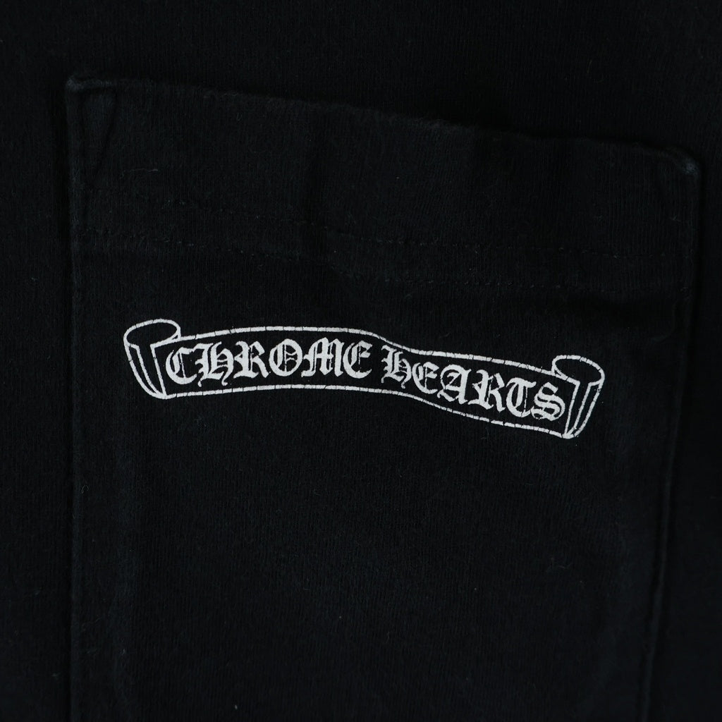 CHROME HEARTS(クロムハーツ) DAGGER EYE CHART ダガーアイチャート