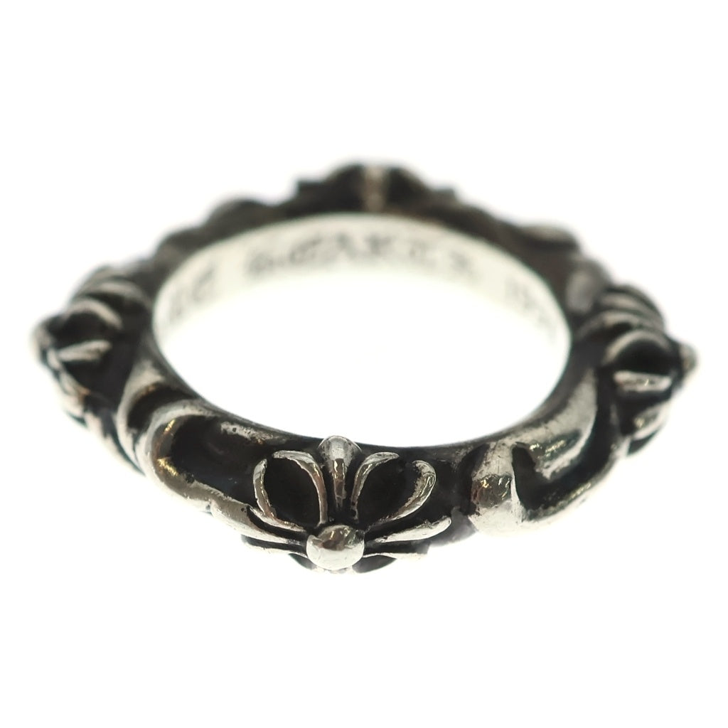 CHROME HEARTS(クロムハーツ) SBT BAND SBTバンドリング シルバー BCA345 レディース