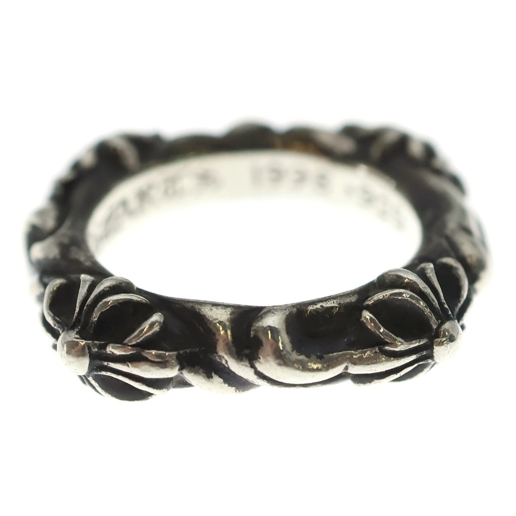 CHROME HEARTS(クロムハーツ) SBT BAND SBTバンドリング シルバー BCA345 レディース