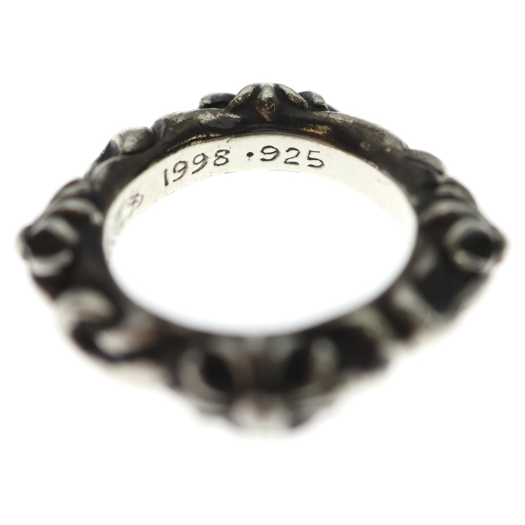 CHROME HEARTS(クロムハーツ) SBT BAND SBTバンドリング シルバー BCA345 レディース