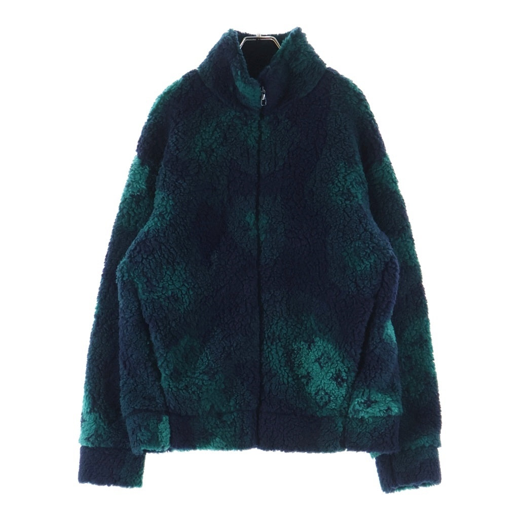 LOUIS VUITTON(ルイヴィトン) 23SS モノグラムジャガード カモフリース