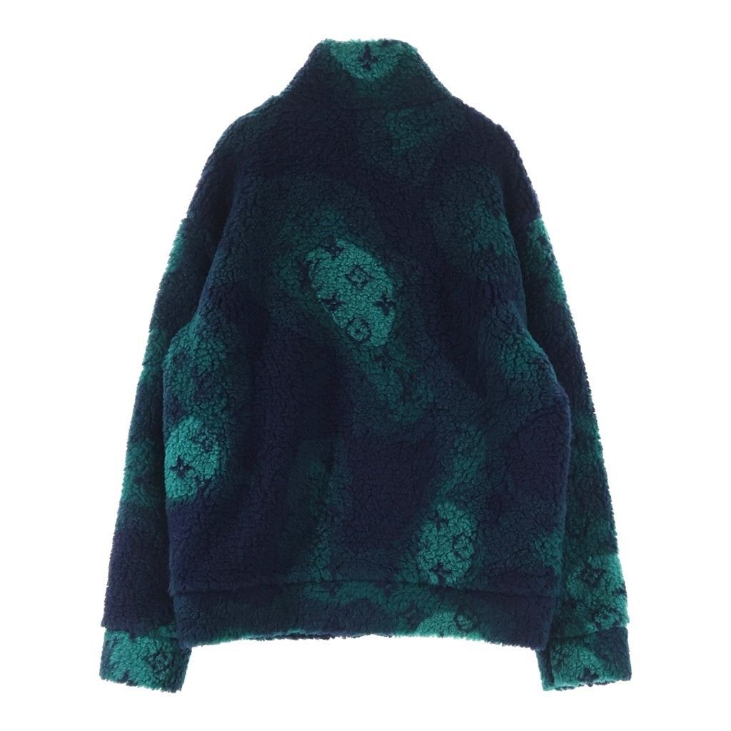 LOUIS VUITTON(ルイヴィトン) 23SS モノグラムジャガード カモフリース