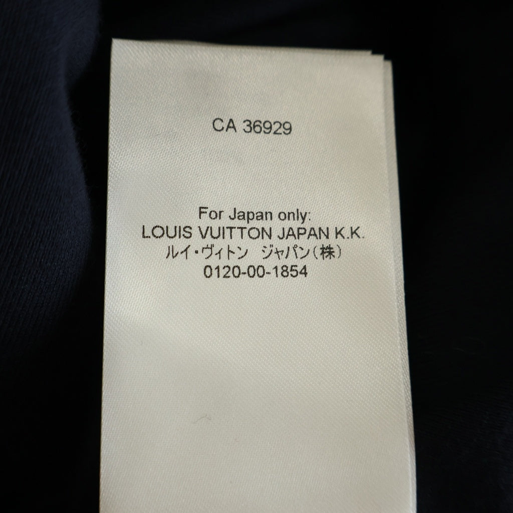 LOUIS VUITTON(ルイヴィトン) 23SS モノグラムジャガード カモフリース