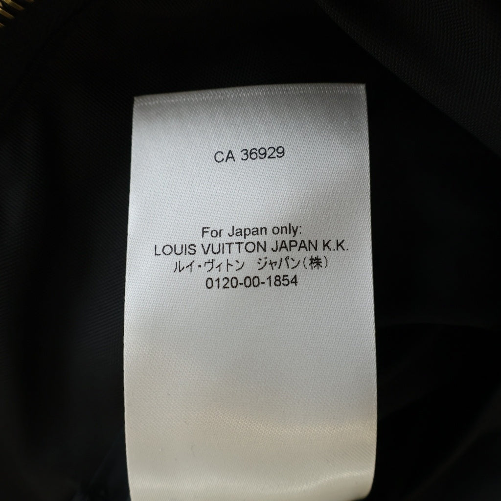 LOUIS VUITTON(ルイヴィトン) 24AW ターコイズボタン キルテッド