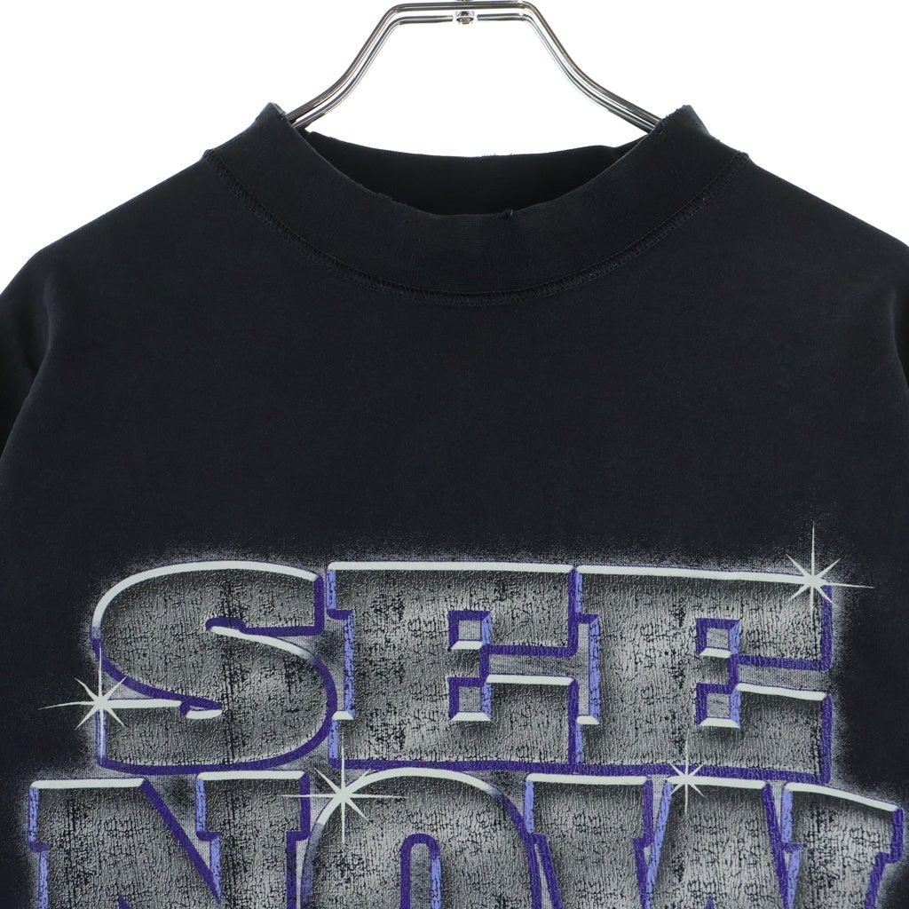 BALENCIAGA(バレンシアガ) 24SS SEE NOW BUY NOW TEE ダメージ加工
